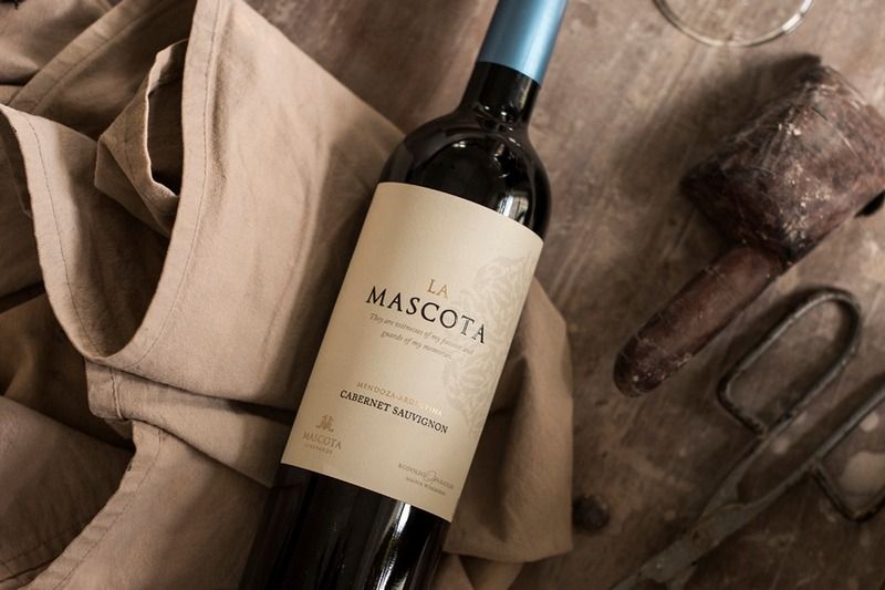 La Mascota Cabernet-Sauvignon Mendoza